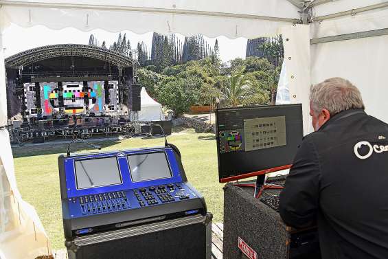 Endemix anime le centre culturel Tjibaou ce week-end