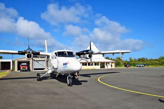 Grève chez Air Loyauté, Lifou encore « bloqué » 