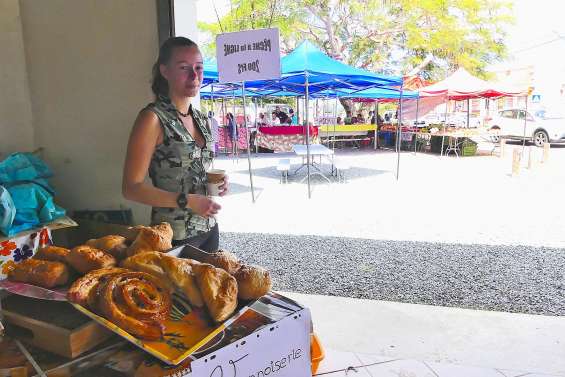 Un Grand marché réduit, en attendant la prochaine nocturne