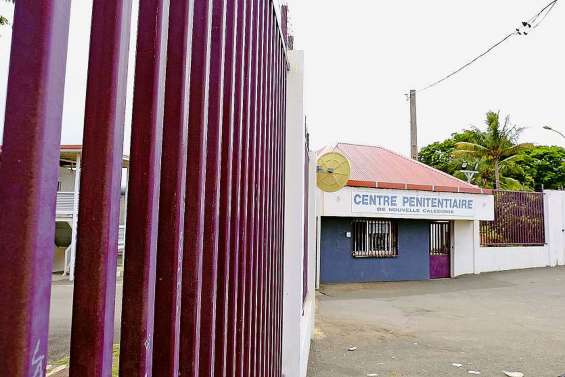 Camp-Est : un trafic stoppé, un surveillant arrêté