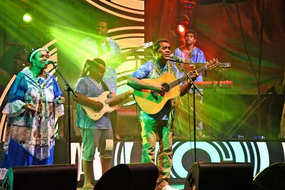 Endemix, le plein de vibrations locales