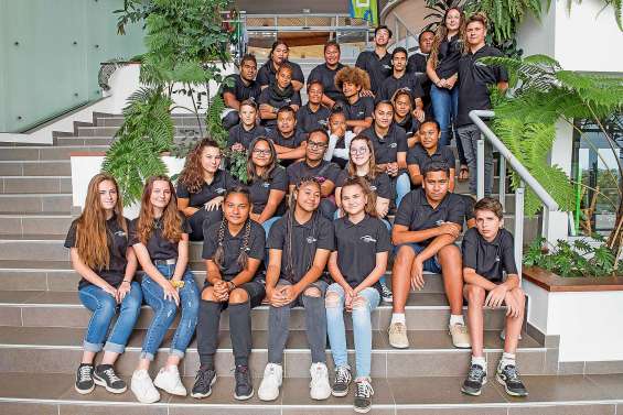 Première assemblée plénière pour le conseil des jeunes