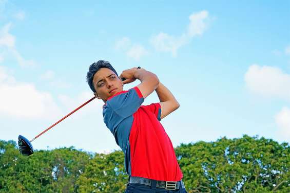 Djaïa Darrason réussit la passe de deux au championnat de Tina 