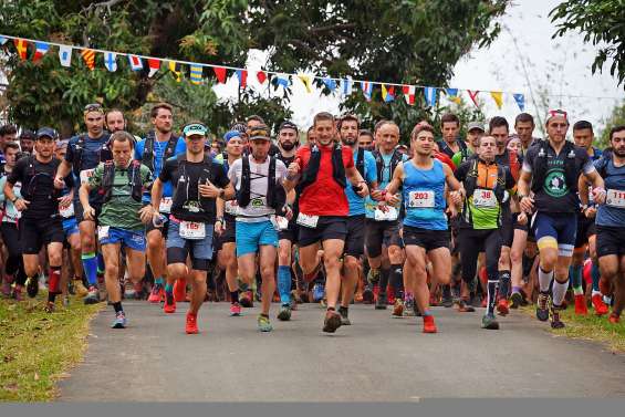 Les résultats de la 5e édition du Trail de la SNSM, à la tribu de Saint-Louis 