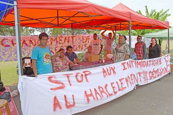 Des avancées dans le conflit au sein d’Air Loyauté