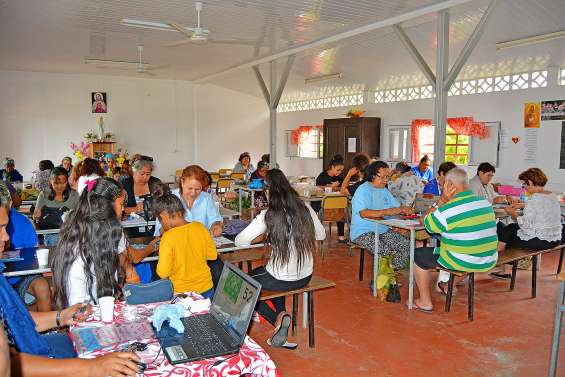 Solidaires avec le Secours catholique