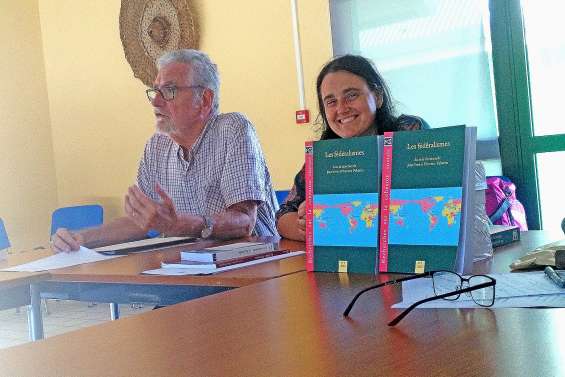 Le fédéralisme en débat sur les îles Loyauté