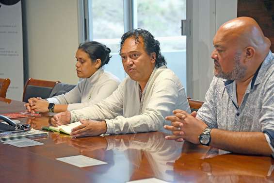 Le Soenc appelle les salariés à ne pas baisser les bras et interpelle les politiques