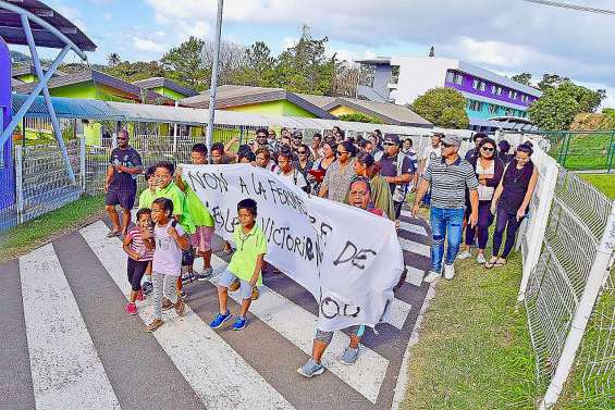 La mairie accorde un sursis à l’école Victorien-Bardou