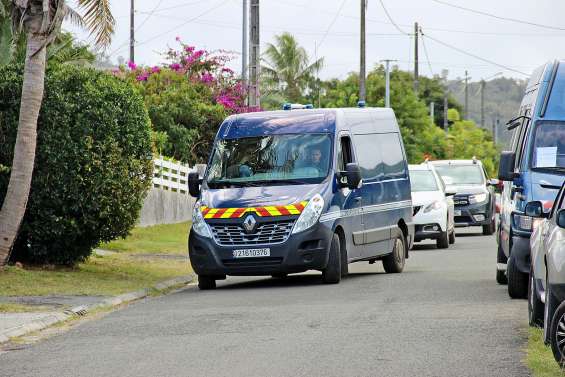 Une reconstitution de l’assassinat d’Edgard Chenot