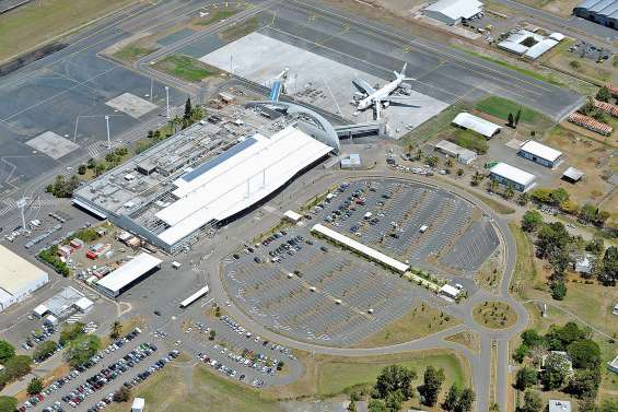 La CCI espère conserver la gestion de La Tontouta jusqu’en 2029