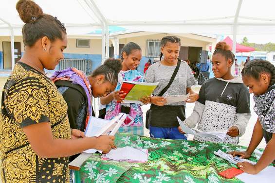 Un Carrefour des métiers pour se préparer à quitter Iaai