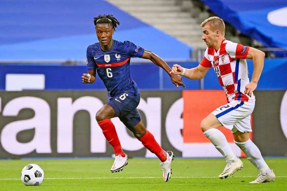 Eduardo Camavinga, la nouvelle étoile