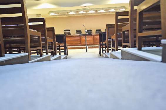 « Même les gifles, c’est inacceptable »