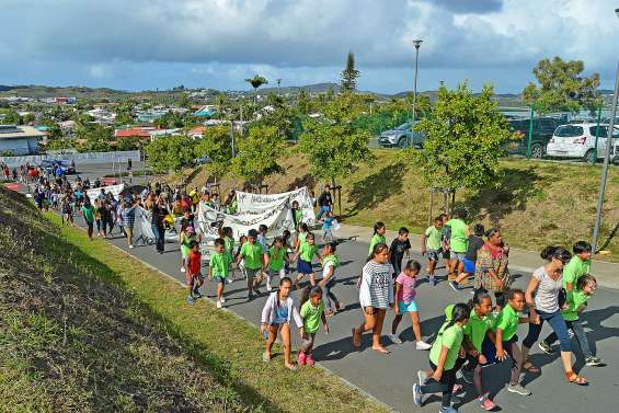 Malgré le maintien des CP, les parents de l’école Bardou restent inquiets