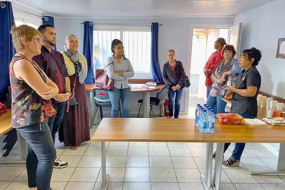 L’atelier Elan, une remise à niveau individualisée à destination des adultes