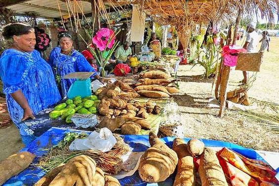 La 30e Foire des îles Loyauté débute ce matin à Taduremu