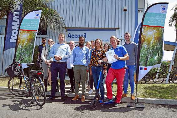 « On n’est pas un pays écomobile à la base »