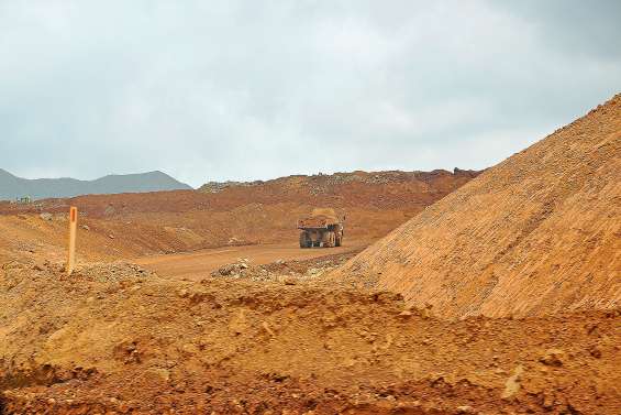 Vale NC : la Sofinor défend à nouveau son projet
