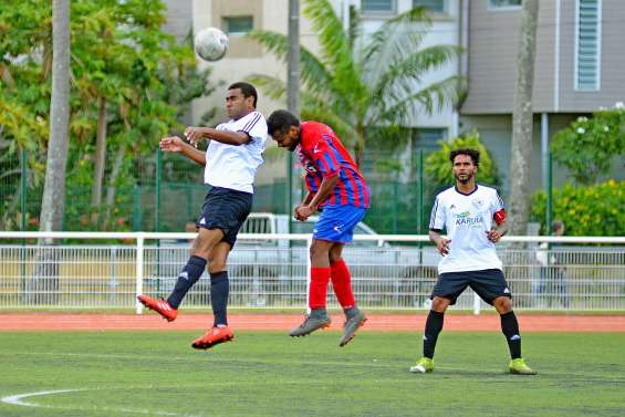 Gaïtcha tenu en échec par l’USC en Promotion Honneur Sud
