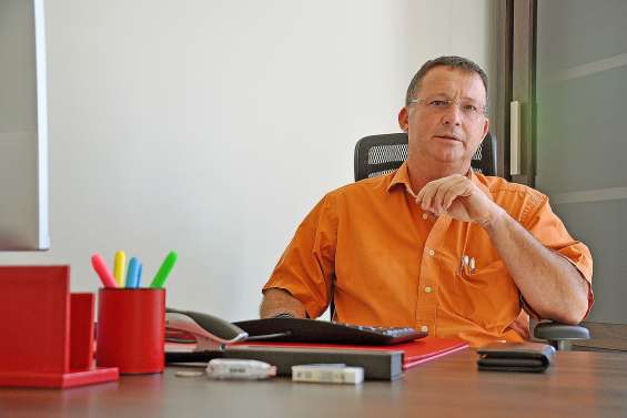 « La machine tourne, il faut avoir confiance en les gens du pays »