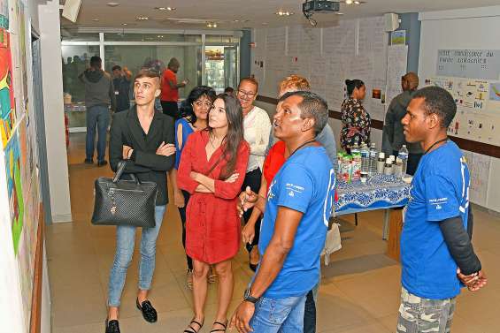 Une journée portes ouvertes pour échanger sur l’illettrisme