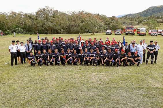 Les sauveteurs mis à l’honneur