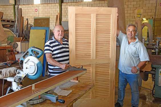 Menuiserie Cazères Lucien et Fils :une saga calédonienne autour du bois