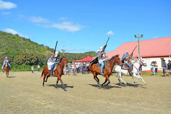 La communauté arabe de Bourail perpétue ses traditions