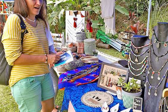 Le Concept Market a rendu hommage aux Femmes de l’histoire ce week-end