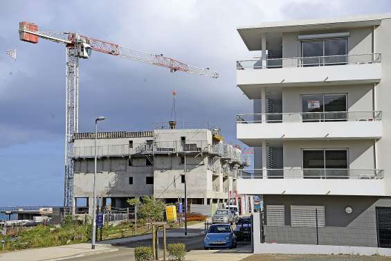 Les transactions immobilières ont marqué le pas en 2019