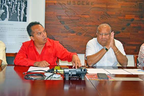 Usine du Sud : l’Usoenc plaide pour un délai de six mois