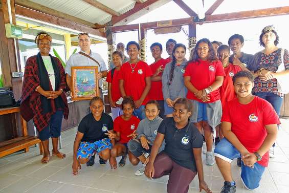 Un nouveau directeur à la tête du collège Djiet