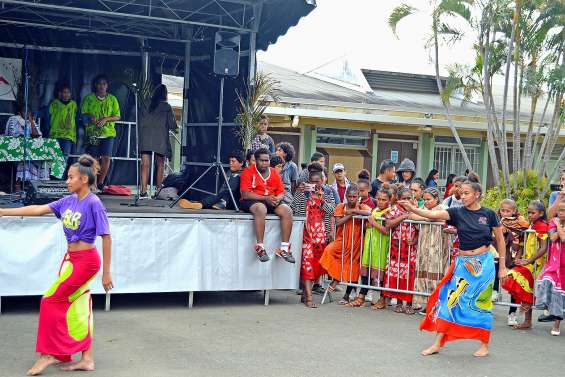 Le collège de Boulari a célébré ses communautés