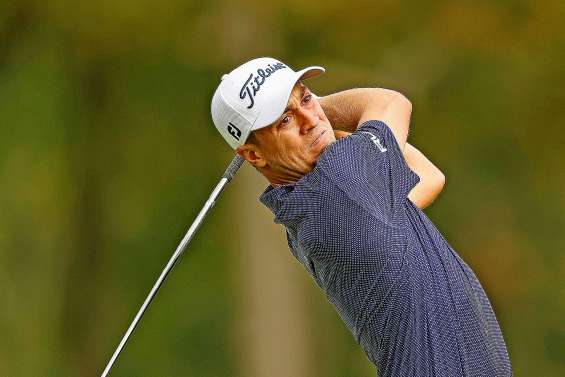 Justin Thomas vire seul en tête à l’US Open