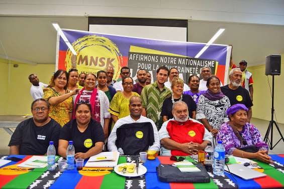 Le bureau exécutif du MNSK donne ses grandes orientations