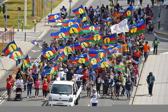 « On est là pour relever la tête et être fiers de marcher »