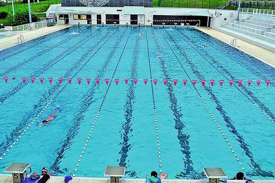 Le bassin de 50 m n’a pas rouvert