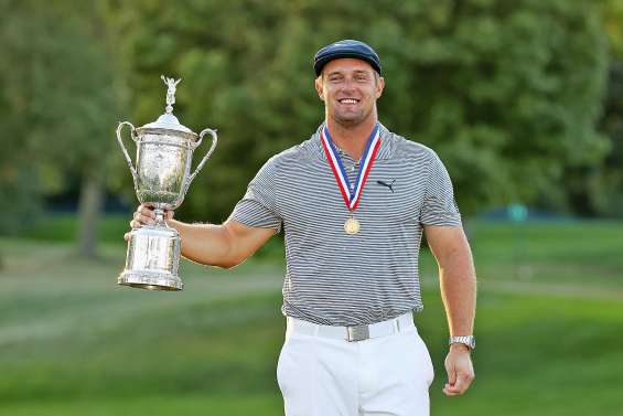 La démonstration de force de Bryson DeChambeau