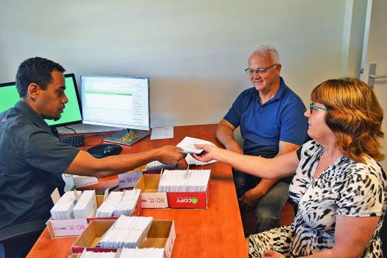 Des permanences pour retirer sa carte électorale spéciale