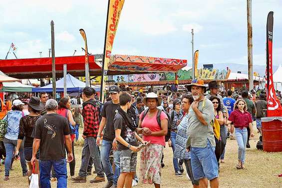 Le programme de vendredi et samedi