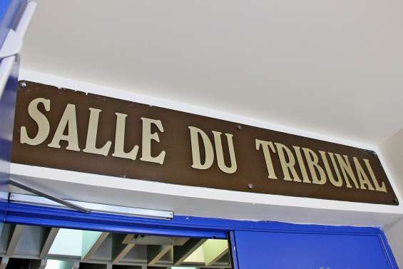 « Vous saviez très bien que la voiture était volée… »