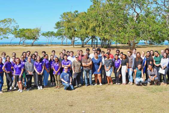 Une semaine hors les murs  de l’Université pour les étudiants en DUT