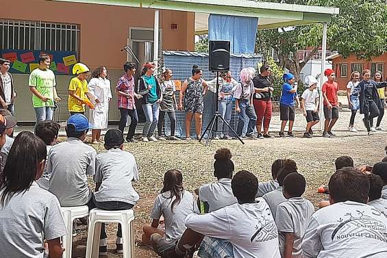 Une journée des talents au collège Saint-Dominique-Savio