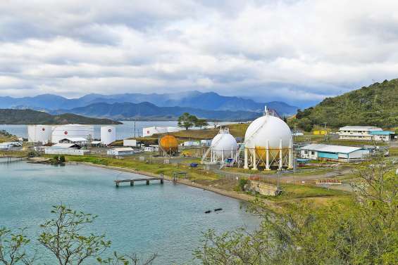 Mobil veut diminuer le stockage de carburant