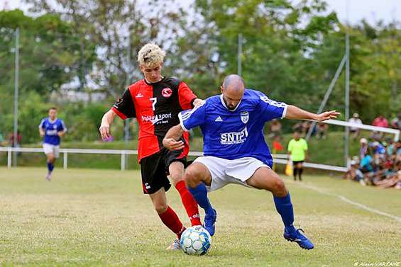 L’Olympique inquiète le Mont-Dore jusqu’au bout