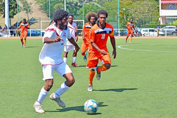 L’ASK rate le coche  en première période