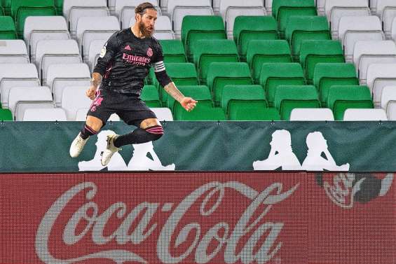 Le Real Madrid piétine mais gagne