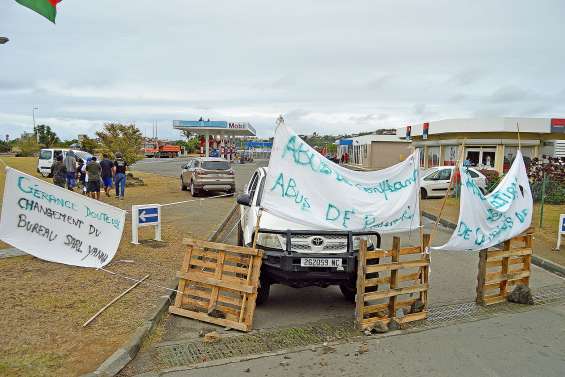 À La Conception, la gestion de la zone d’activité crée des divisions internes