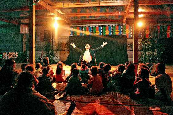 Fin mal géré ! offre une représentation à Gossanah